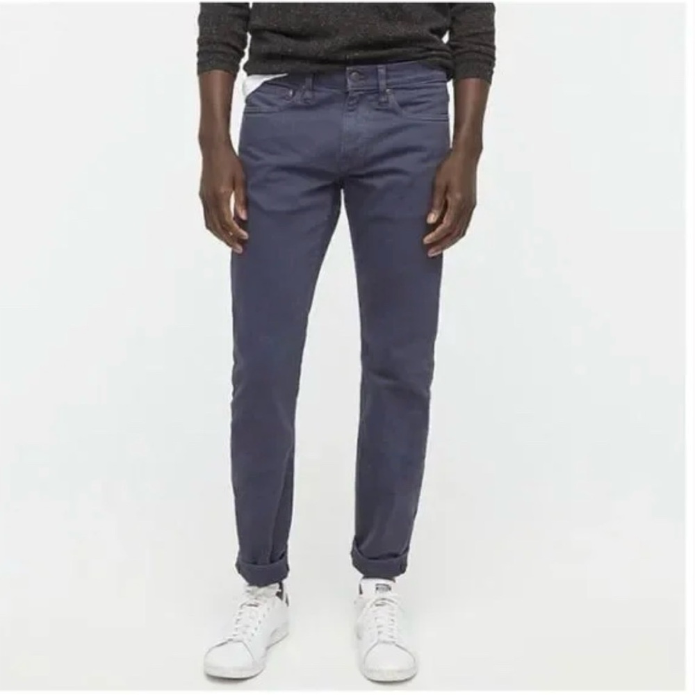 JCREW Slim-Fit Garment-Dyed Five-Pocket Pant, NWT 31 W 32 L